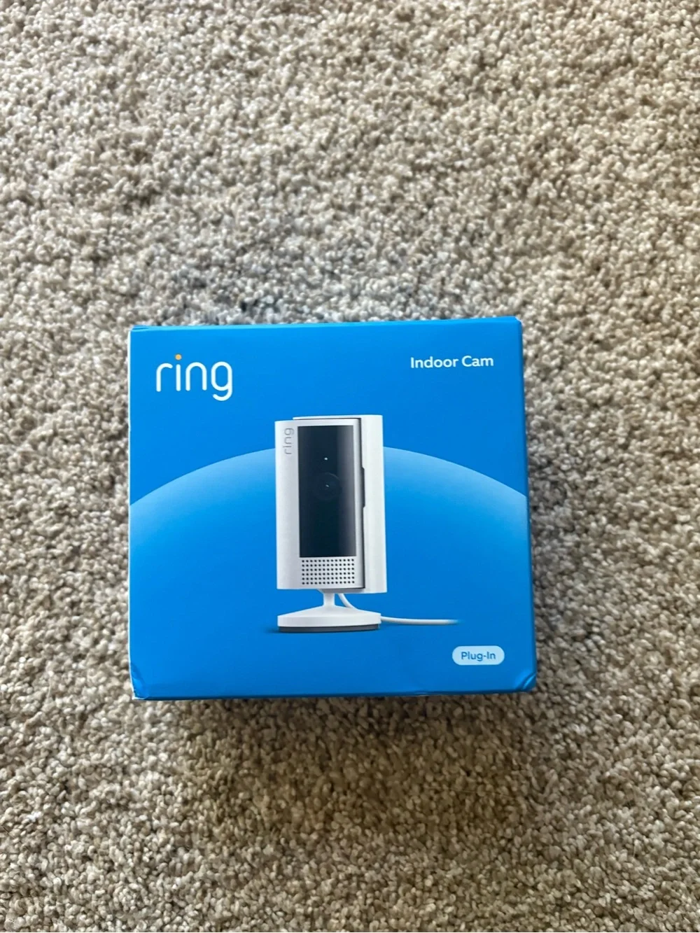 Ring plug indoor